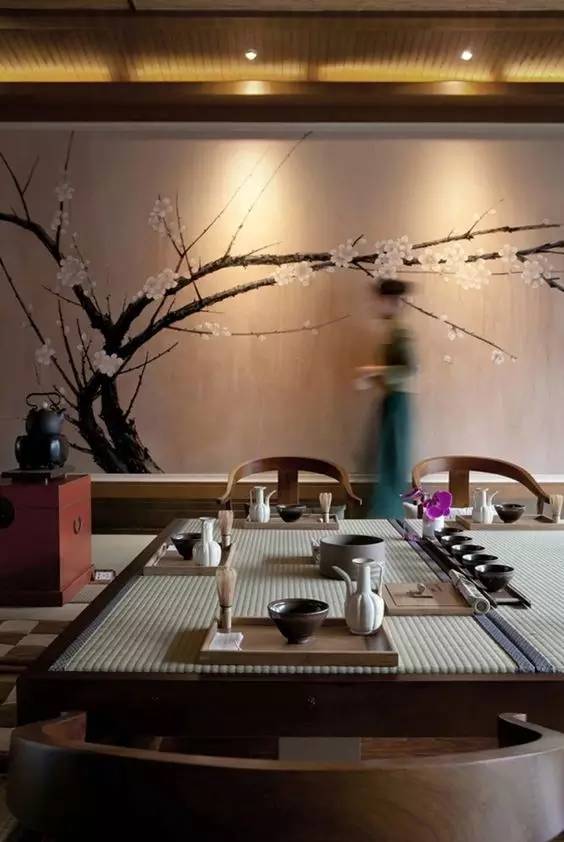 一茶一室，一中國(guó)