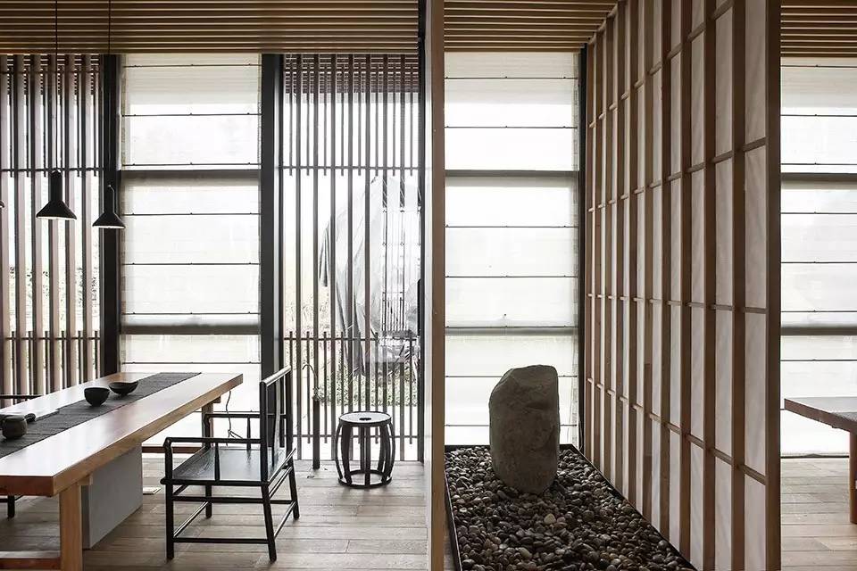 一茶一室，一中國(guó)