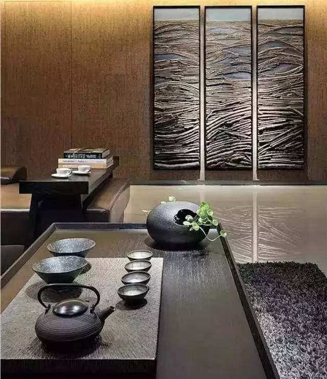 一茶一室，一中國(guó)