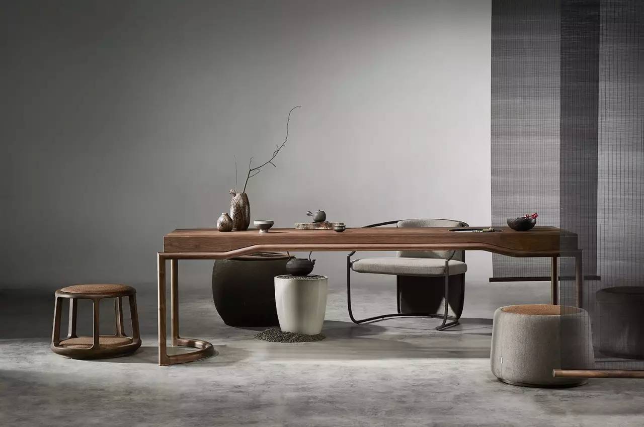 一茶一室，一中國(guó)