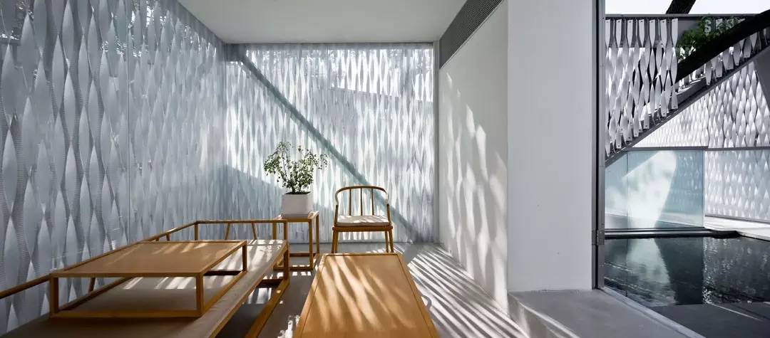 一茶一室，一中國