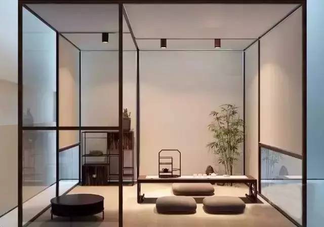 一茶一室，一中國(guó)