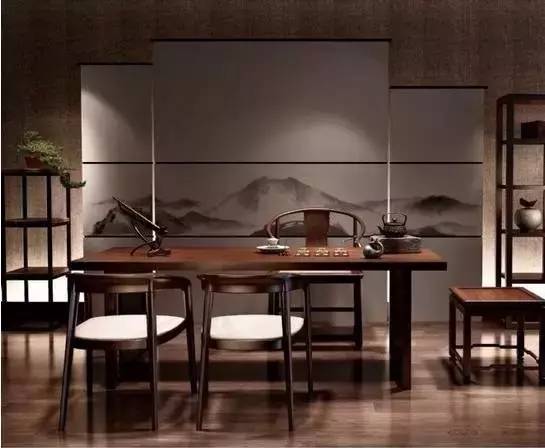 一茶一室，一中國(guó)