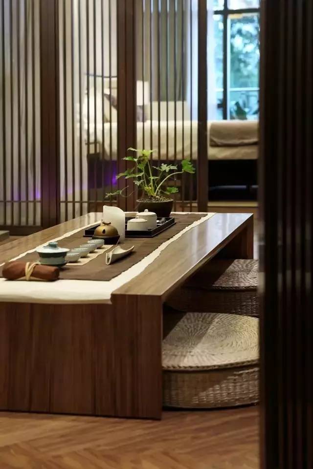 一茶一室，一中國