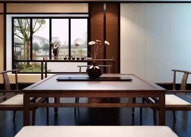 一茶一室，一中國(guó)