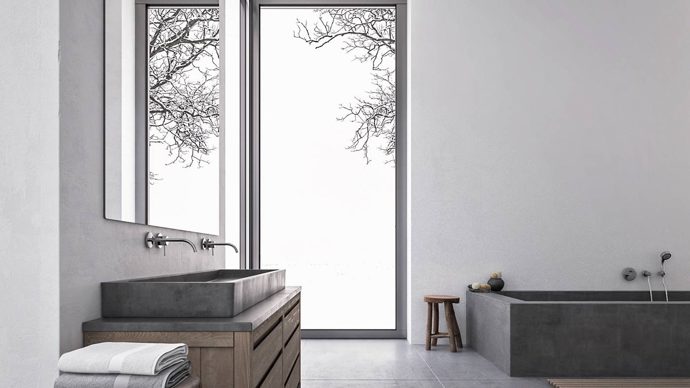 極簡黑白灰，精致而永恒的生活格調