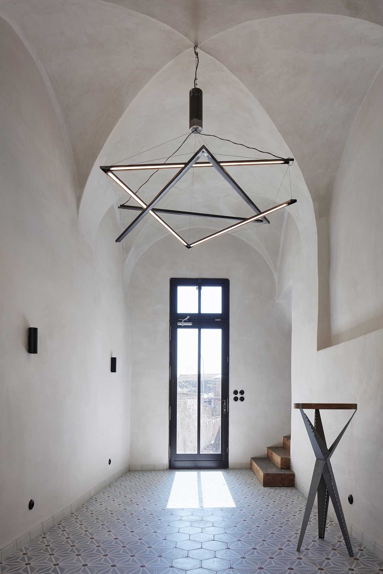 百年老房改造的民宿，古樸純美中透露出靜謐的