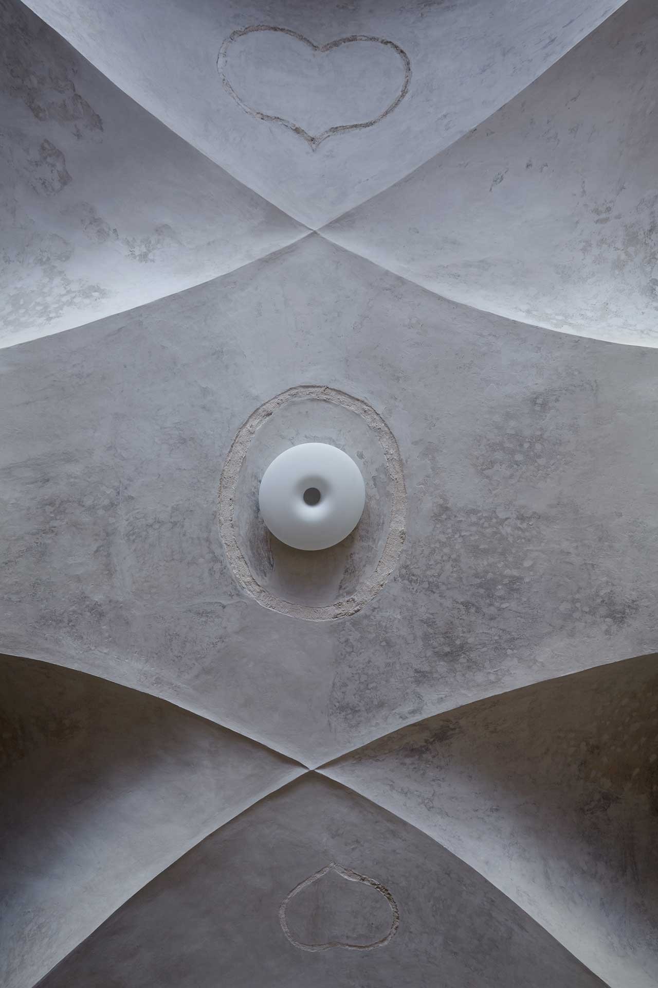 百年老房改造的民宿，古樸純美中透露出靜謐的