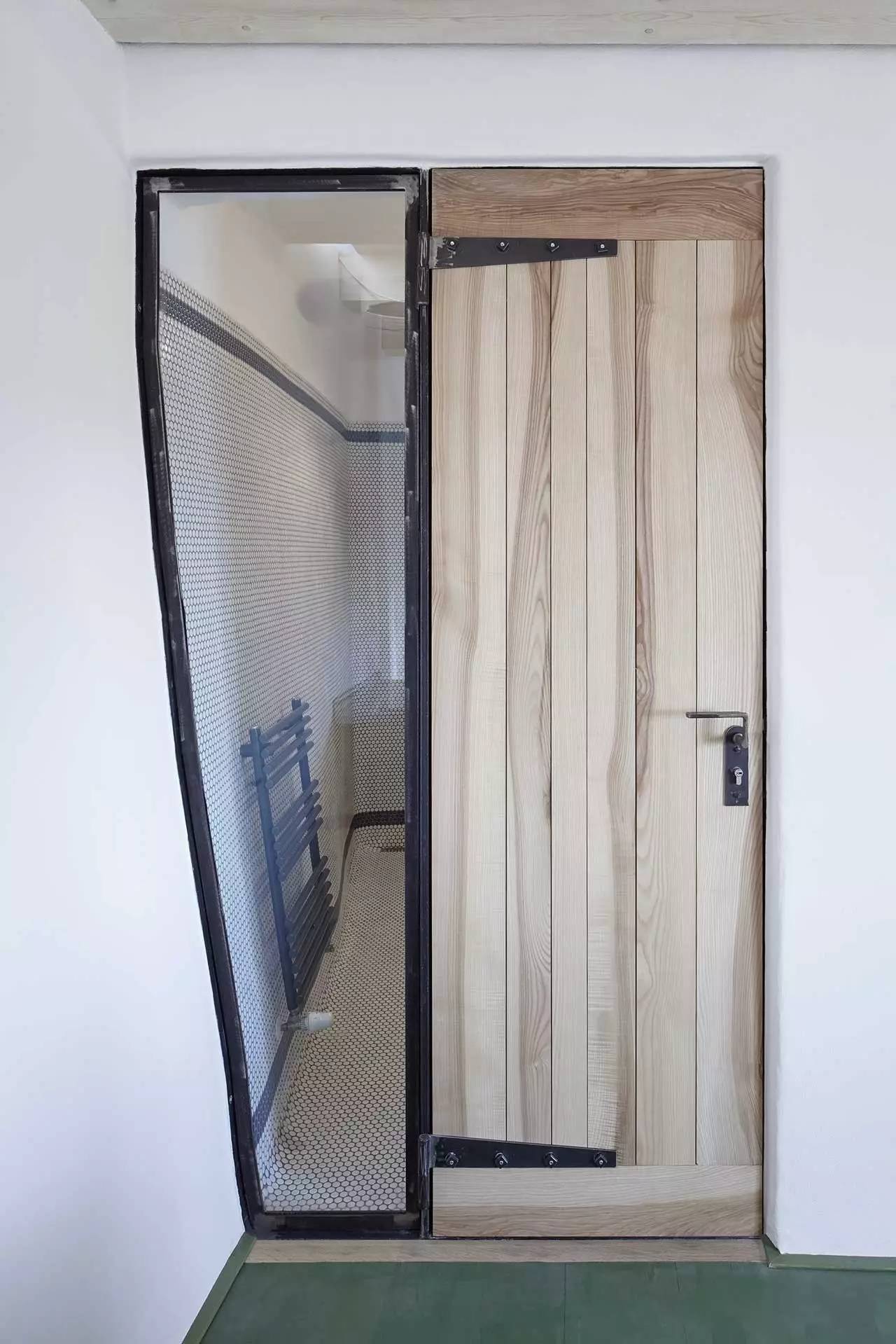 百年老房改造的民宿，古樸純美中透露出靜謐的