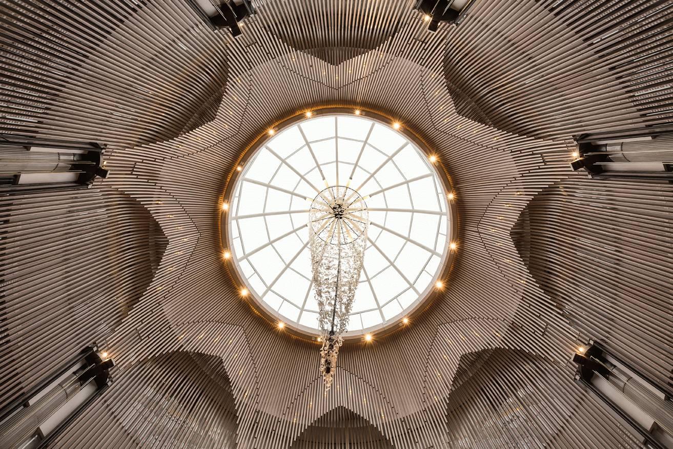 自然樸質(zhì)的格調(diào)演繹最美的詩(shī)意棲居