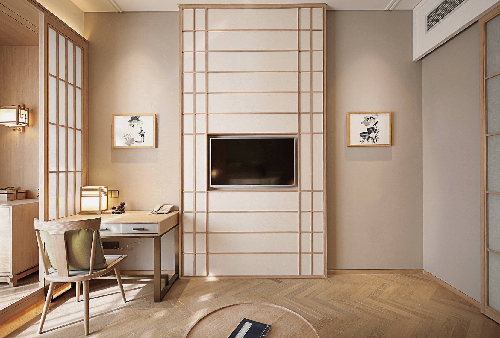 自然樸質(zhì)的格調(diào)演繹最美的詩(shī)意棲居