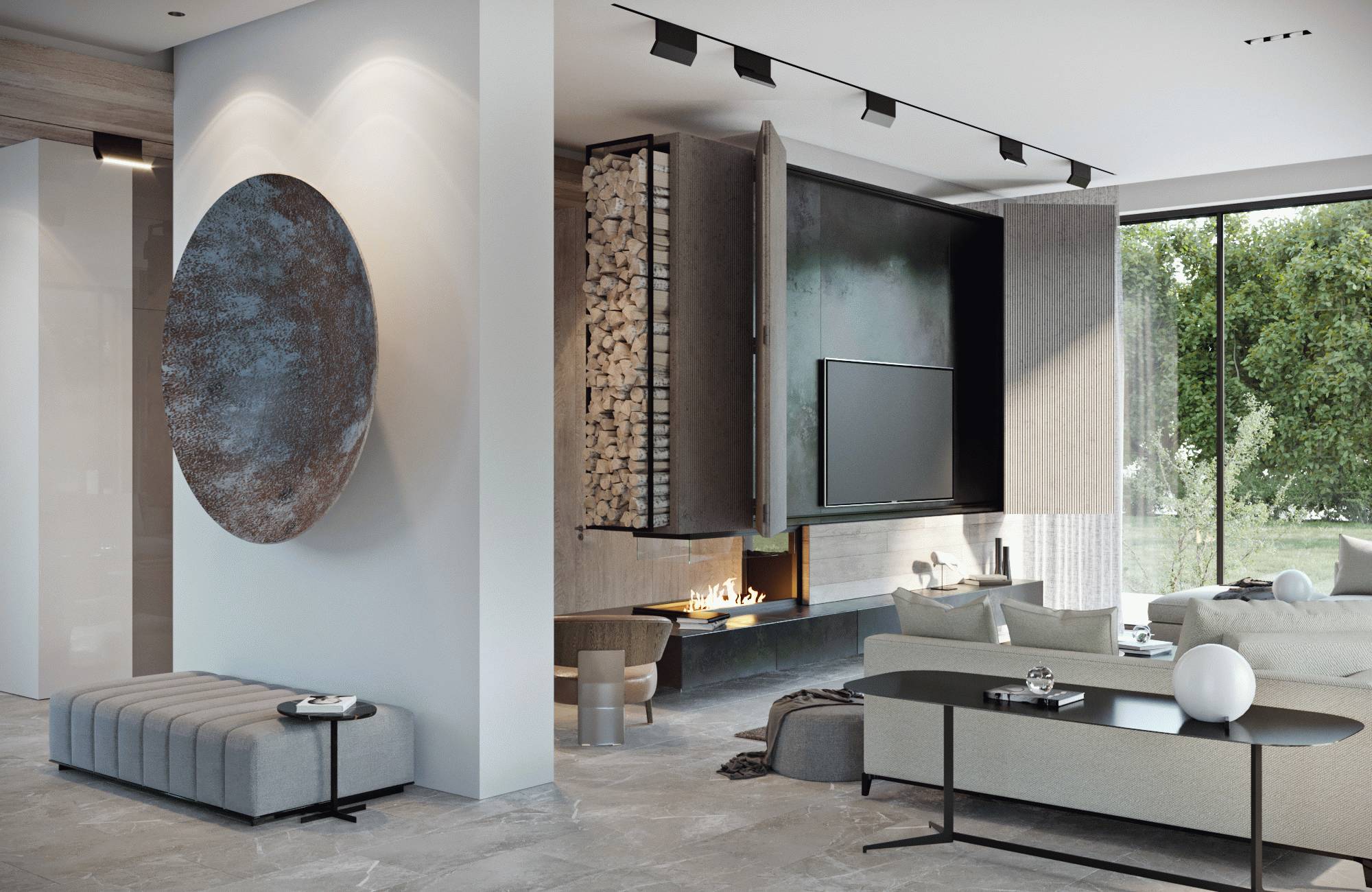 精致冷淡的高級(jí)灰，時(shí)尚高雅中滿滿的格調(diào)