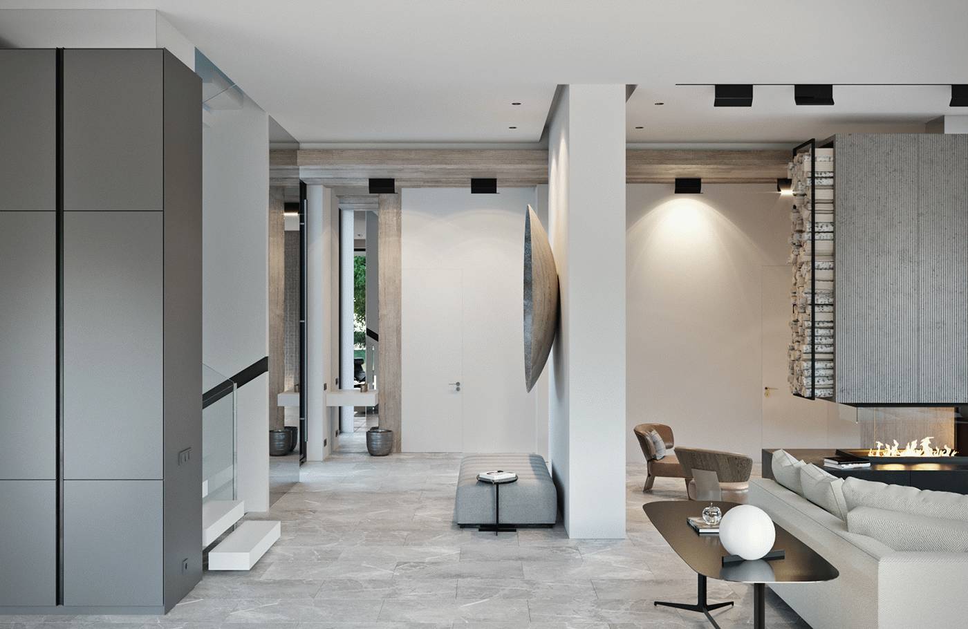 精致冷淡的高級(jí)灰，時(shí)尚高雅中滿滿的格調(diào)