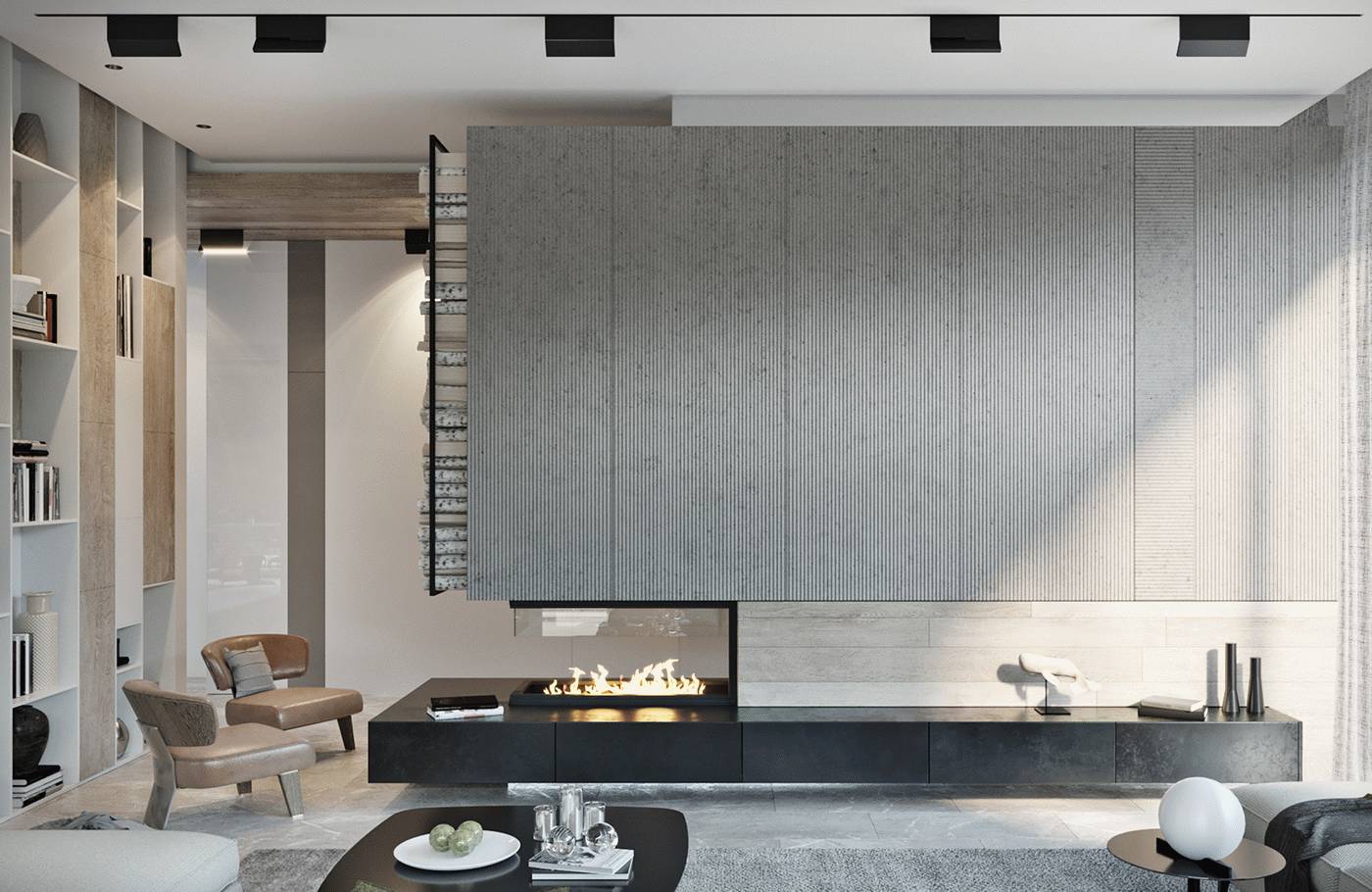 精致冷淡的高級(jí)灰，時(shí)尚高雅中滿滿的格調(diào)