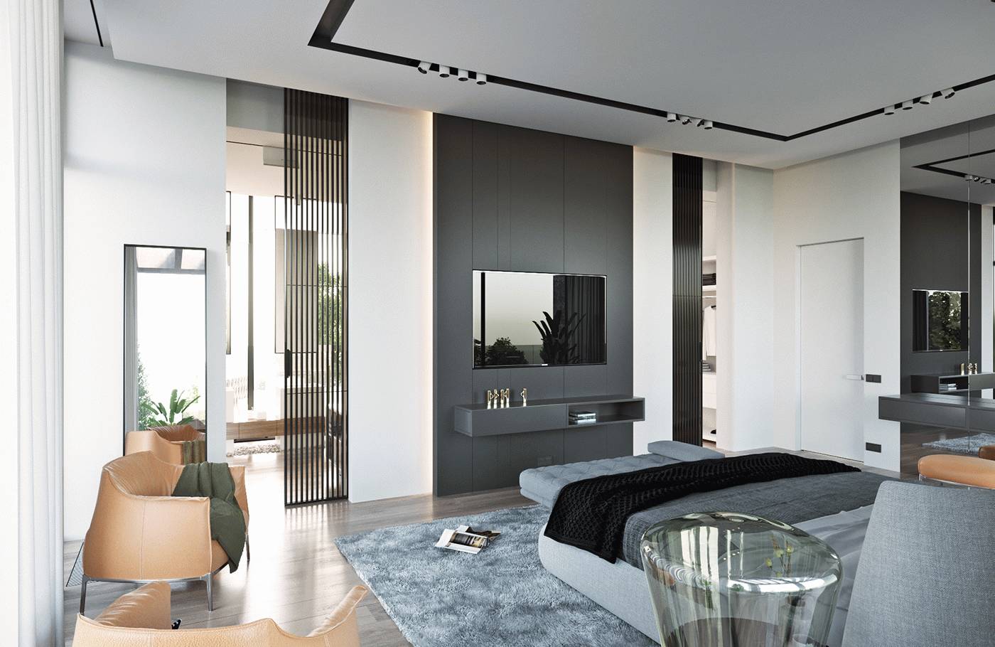 精致冷淡的高級(jí)灰，時(shí)尚高雅中滿滿的格調(diào)