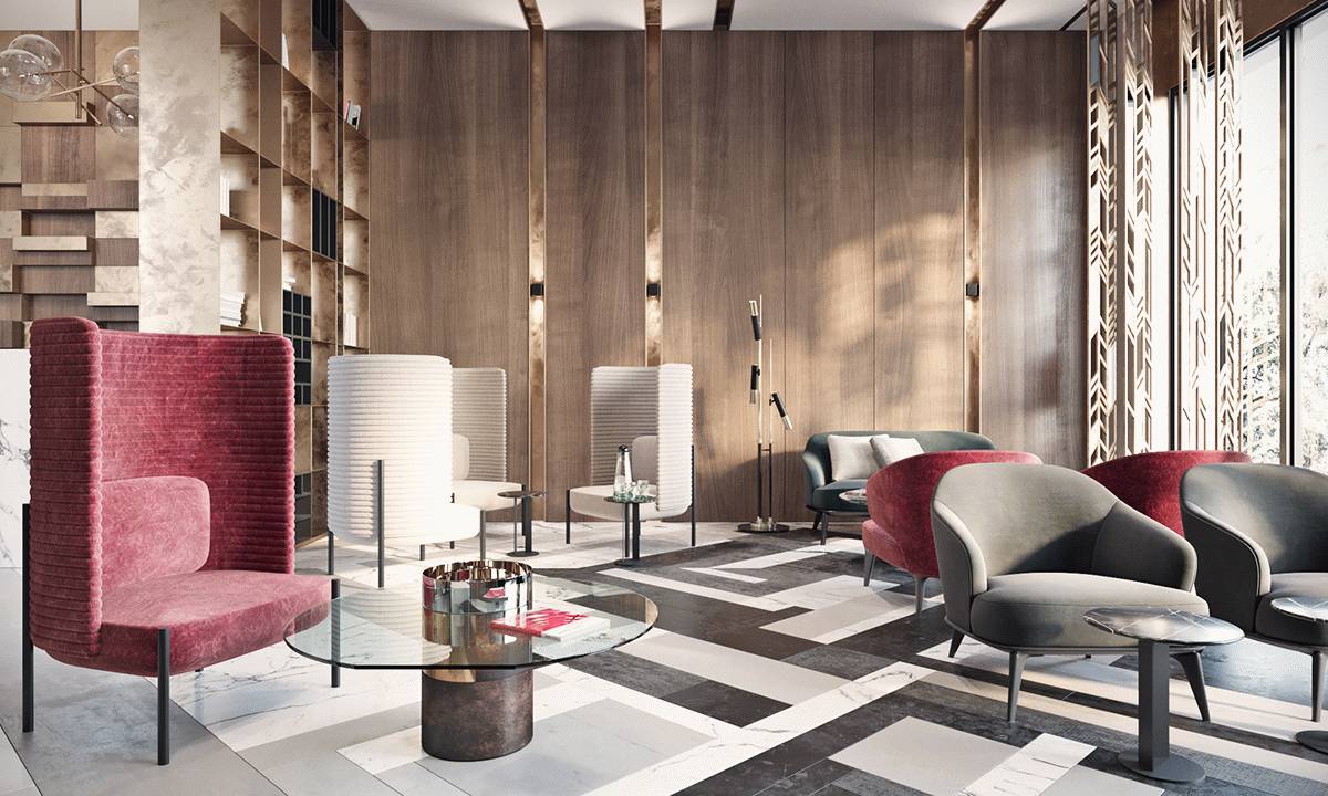 精致冷淡的高級灰，時(shí)尚高雅中滿滿的格調(diào)