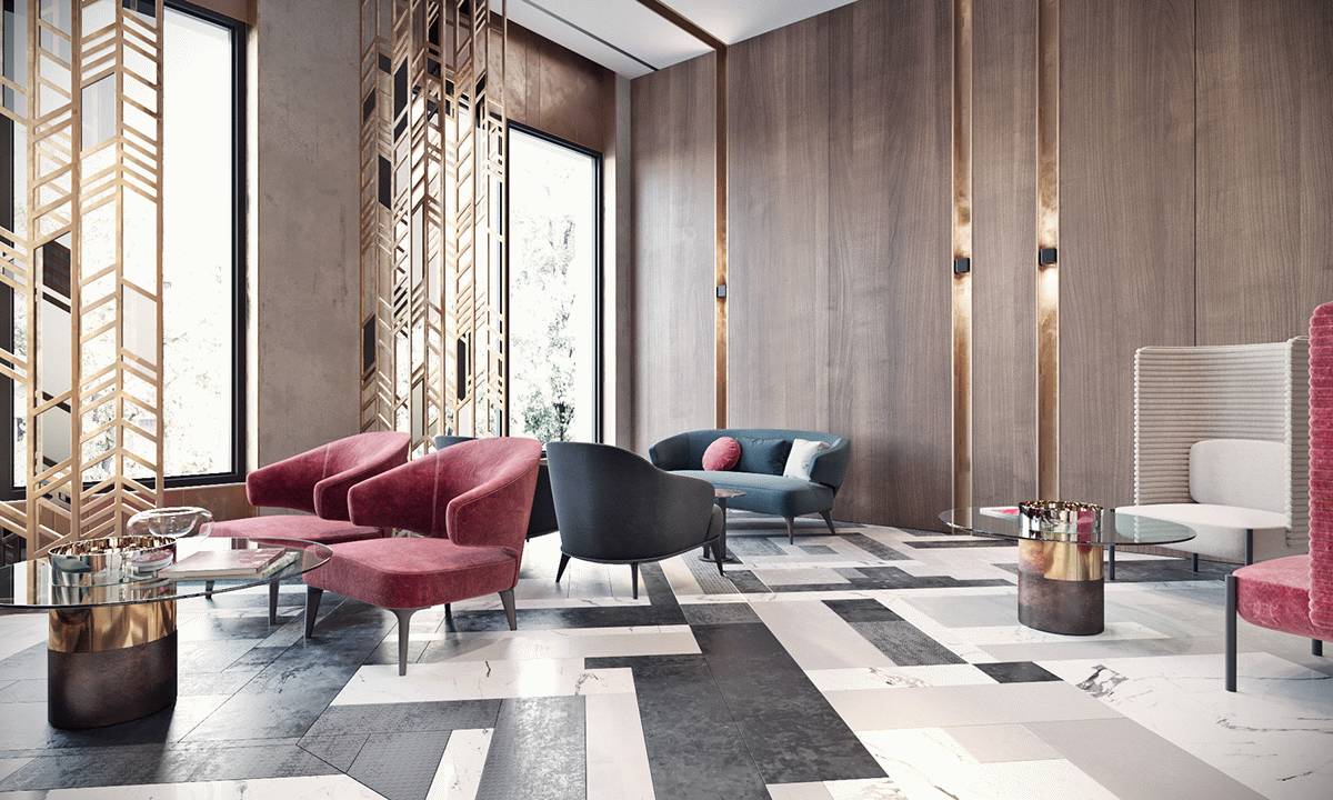 精致冷淡的高級灰，時(shí)尚高雅中滿滿的格調(diào)