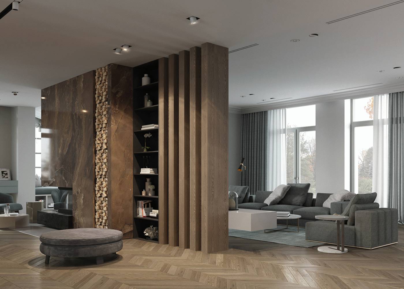 精致冷淡的高級灰，時尚高雅中滿滿的格調(diào)