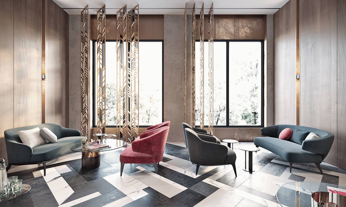 精致冷淡的高級灰，時(shí)尚高雅中滿滿的格調(diào)