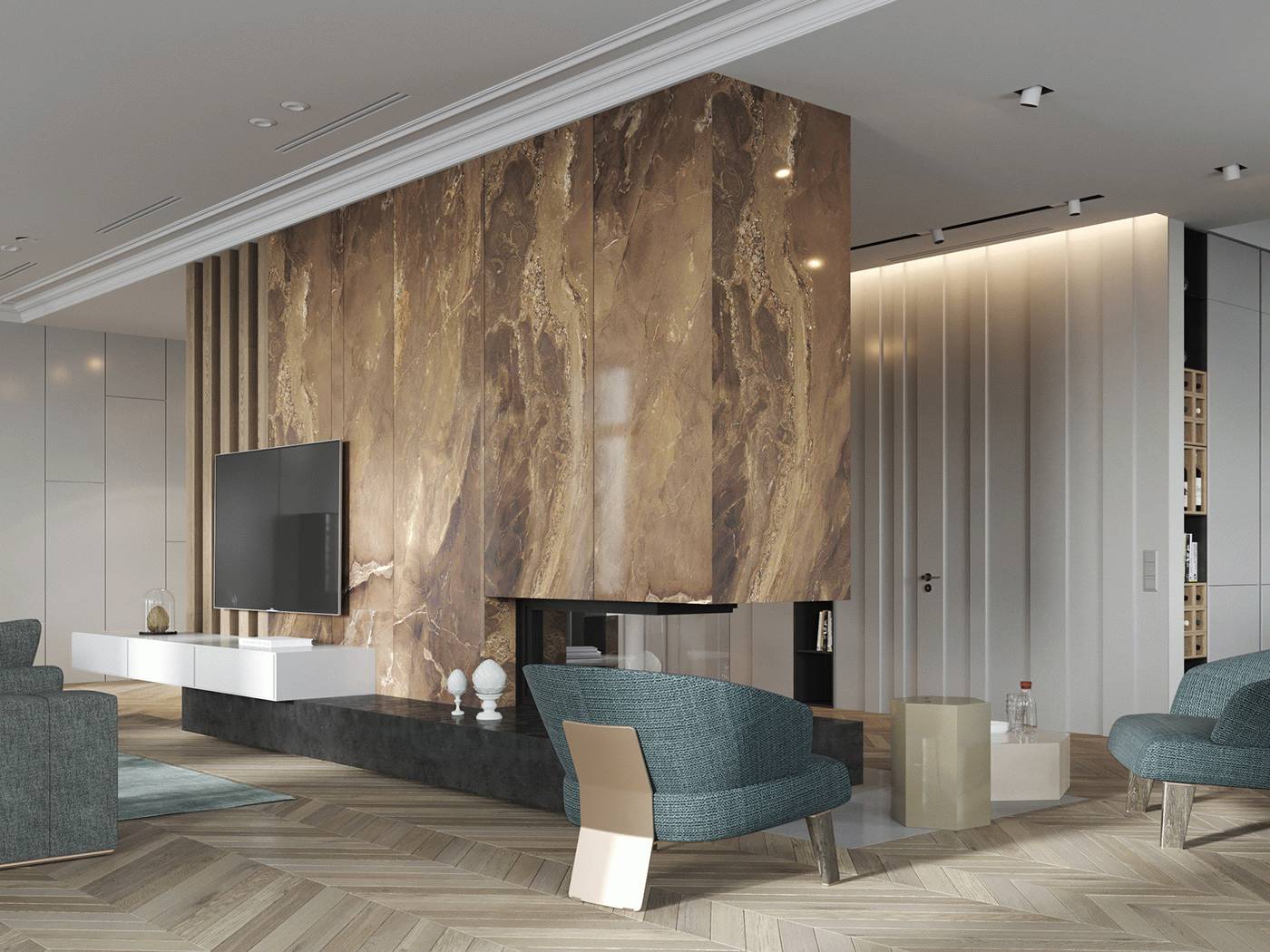 精致冷淡的高級灰，時尚高雅中滿滿的格調(diào)