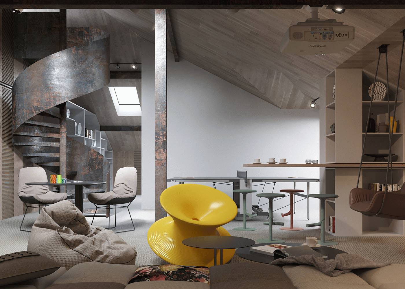 精致冷淡的高級(jí)灰，時(shí)尚高雅中滿滿的格調(diào)