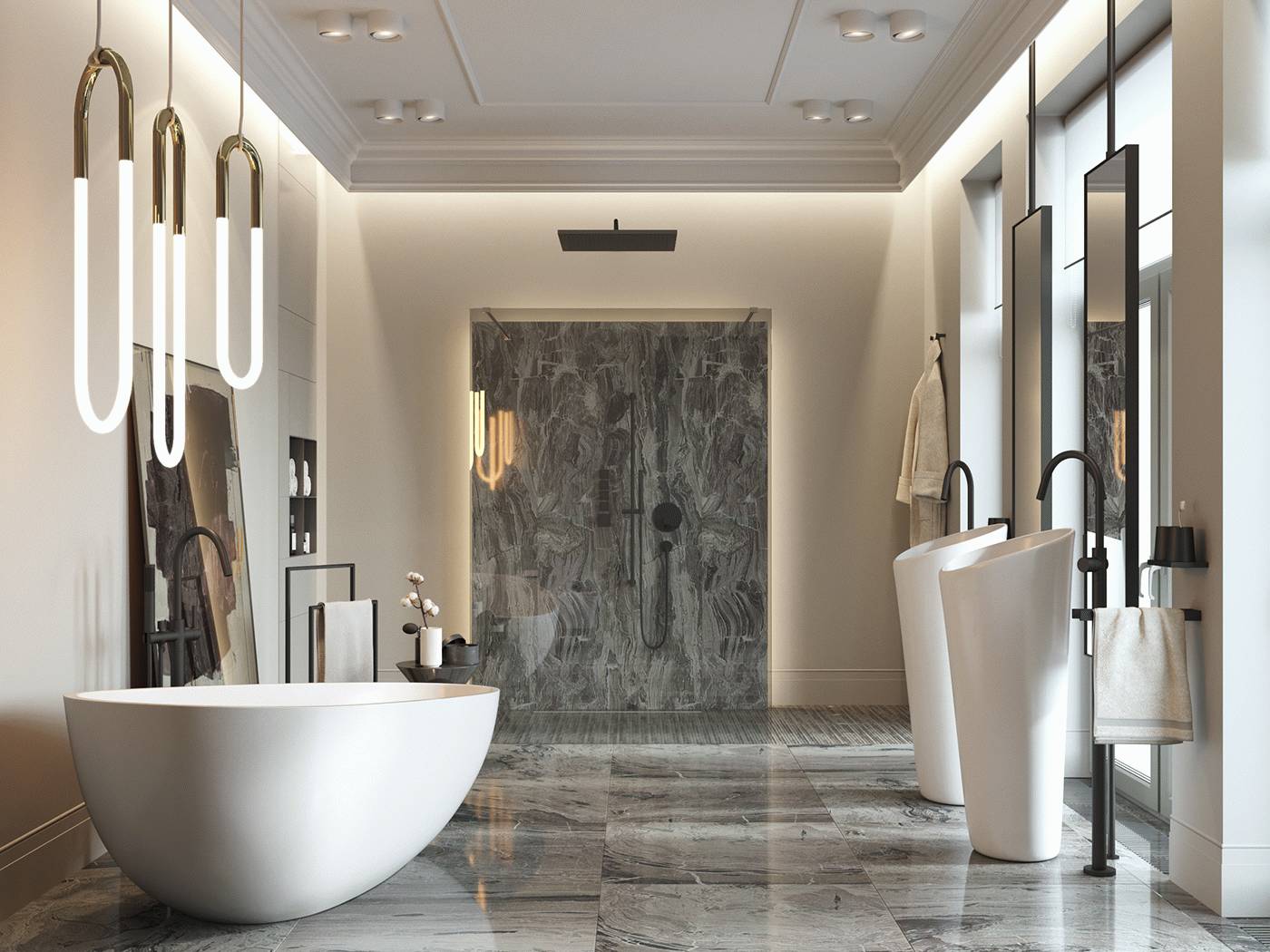 精致冷淡的高級(jí)灰，時(shí)尚高雅中滿滿的格調(diào)