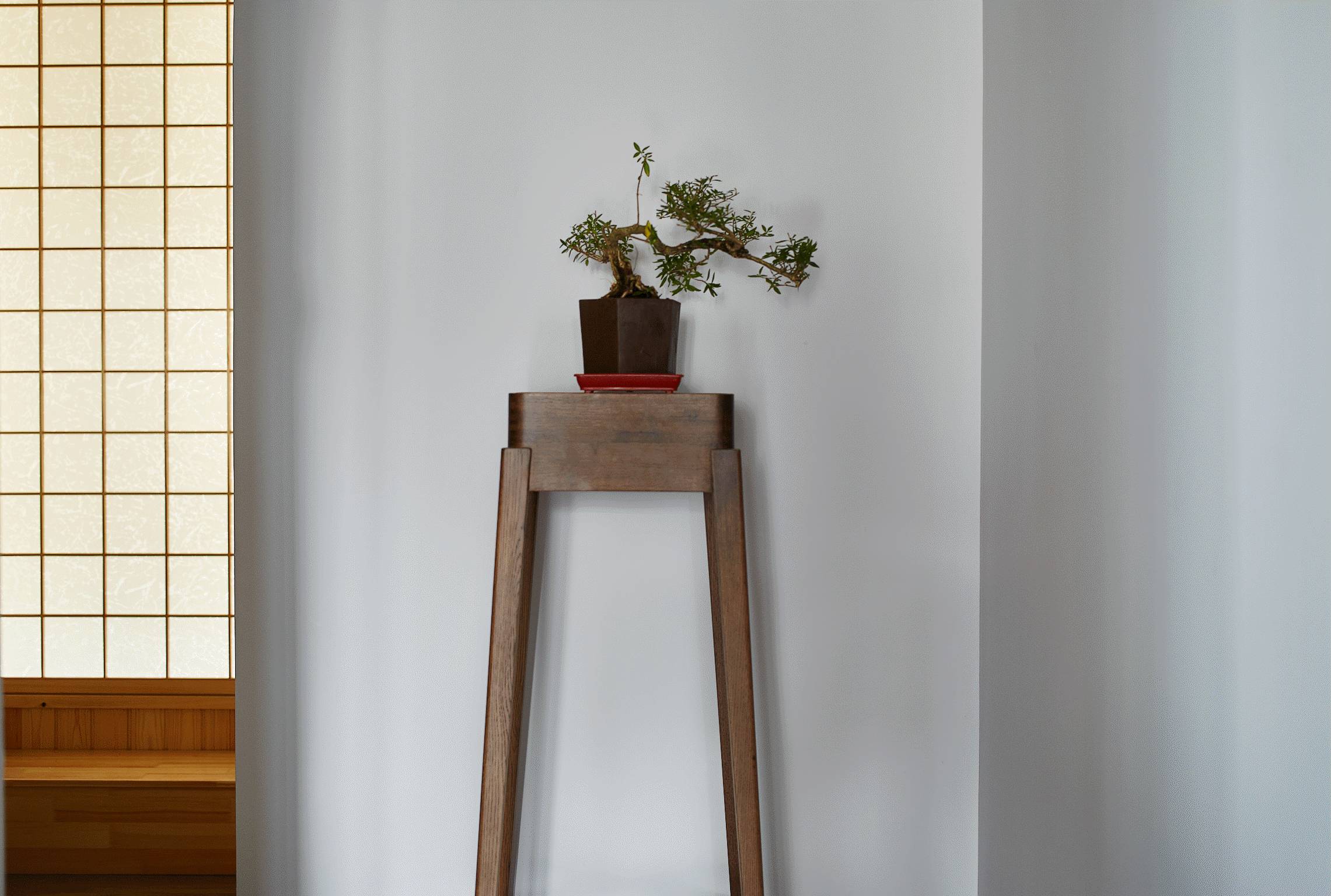 原木清風，家理應如此