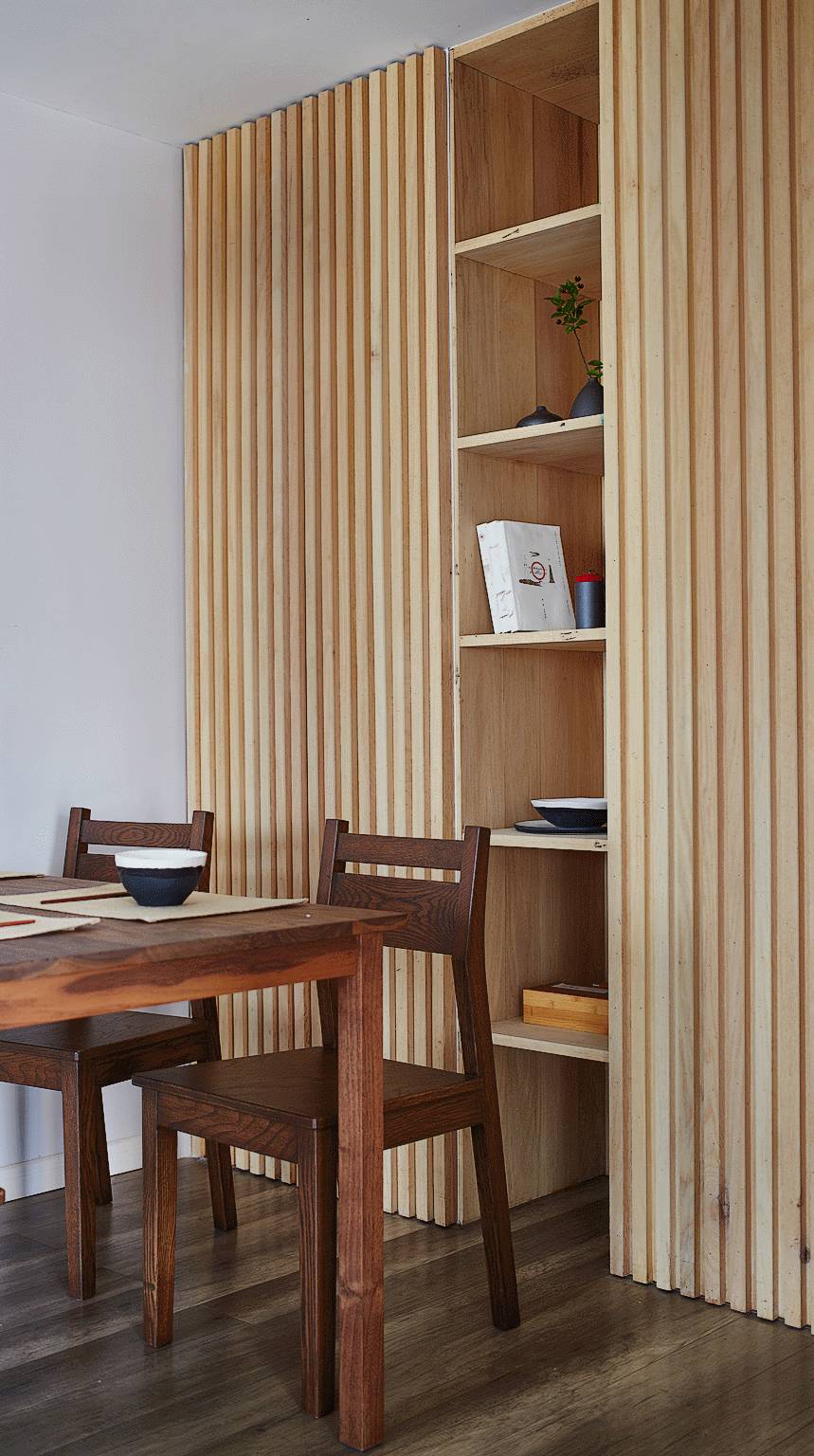 原木清風，家理應如此