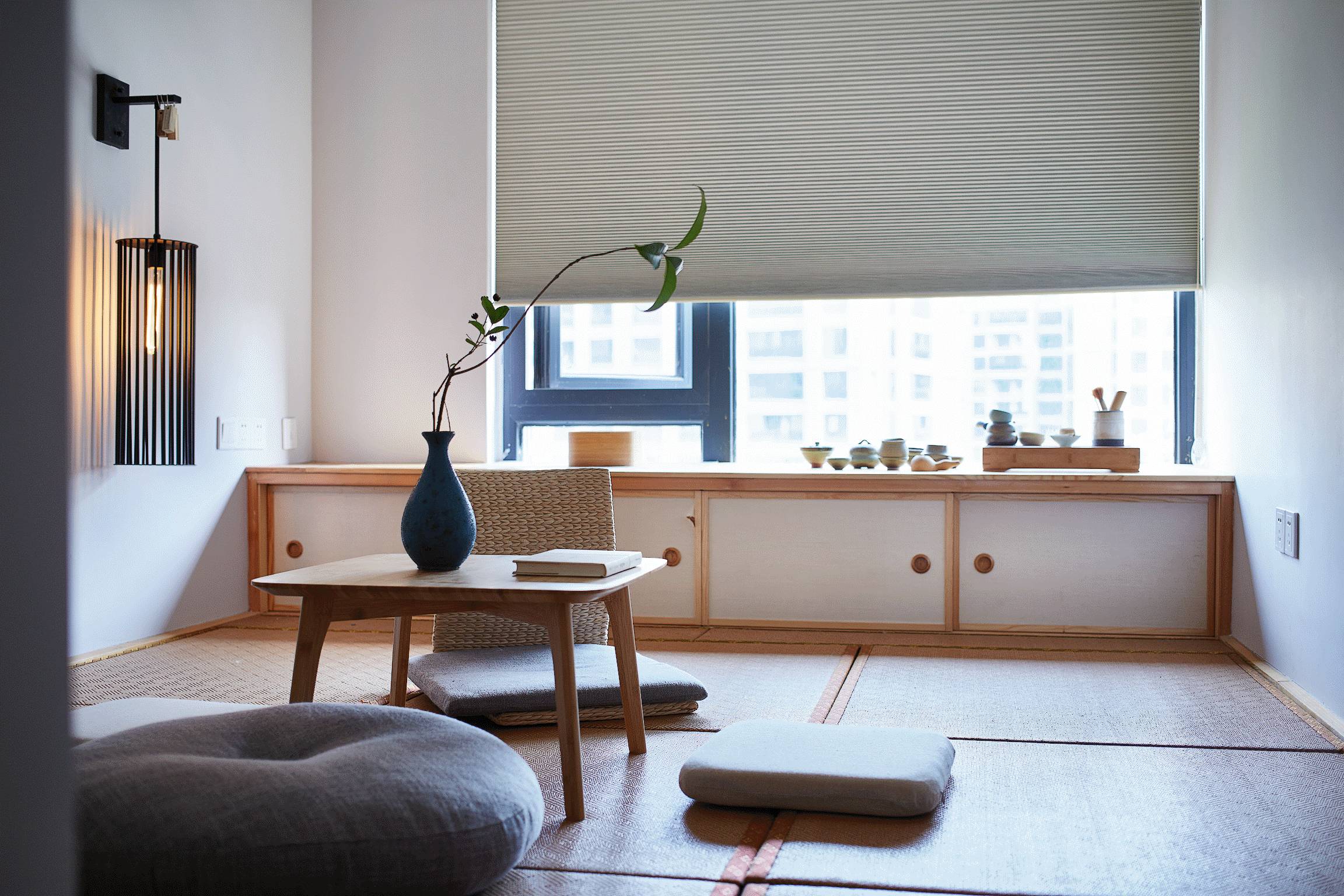 原木清風，家理應如此