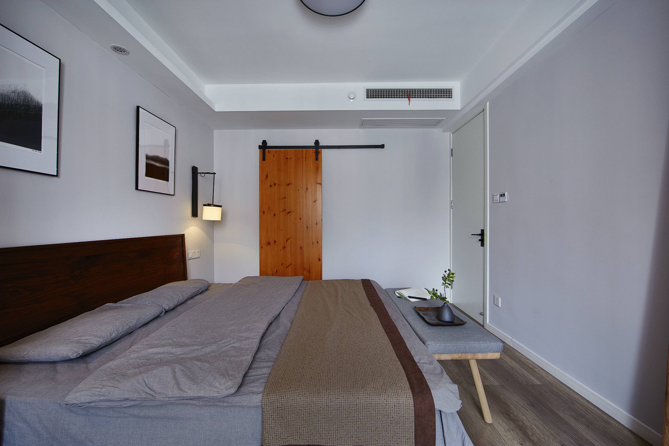 原木清風(fēng)，家理應(yīng)如此