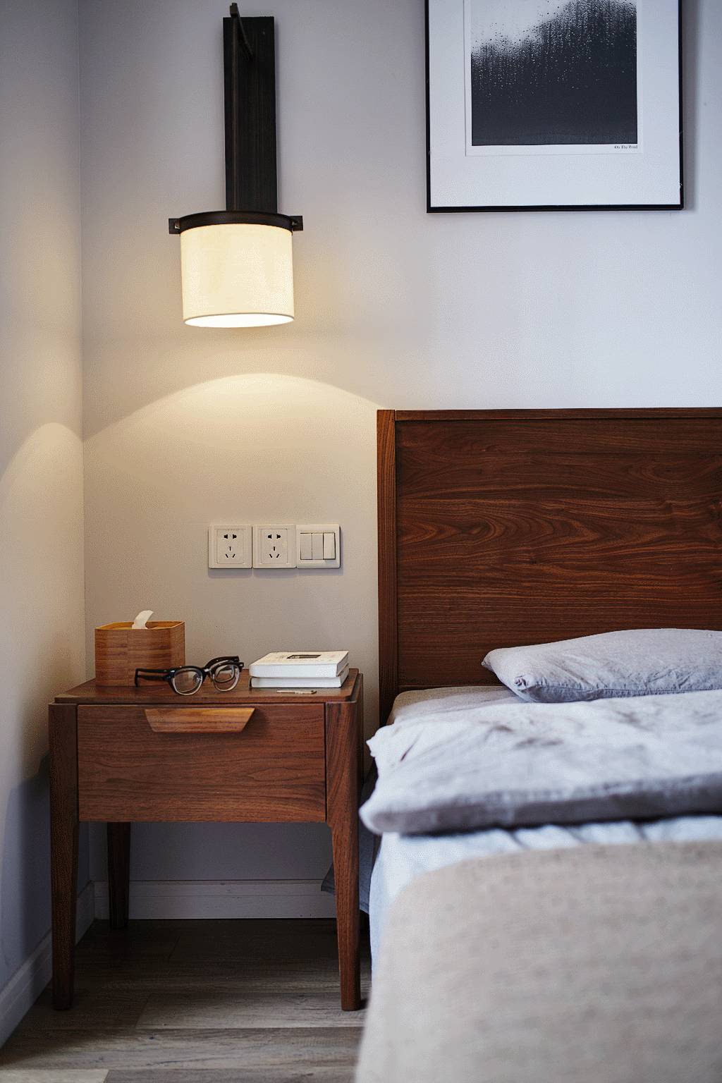 原木清風(fēng)，家理應(yīng)如此