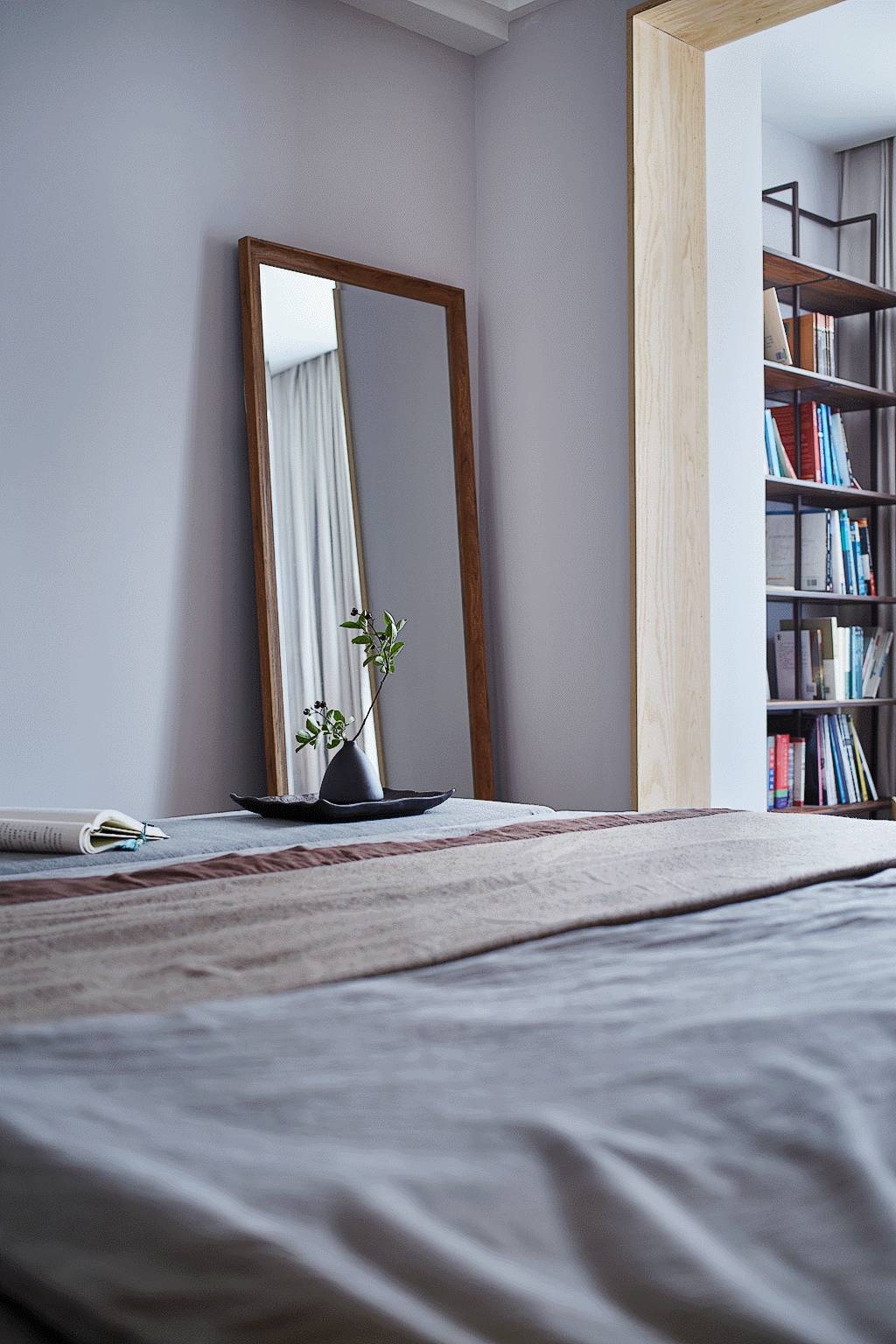 原木清風(fēng)，家理應(yīng)如此