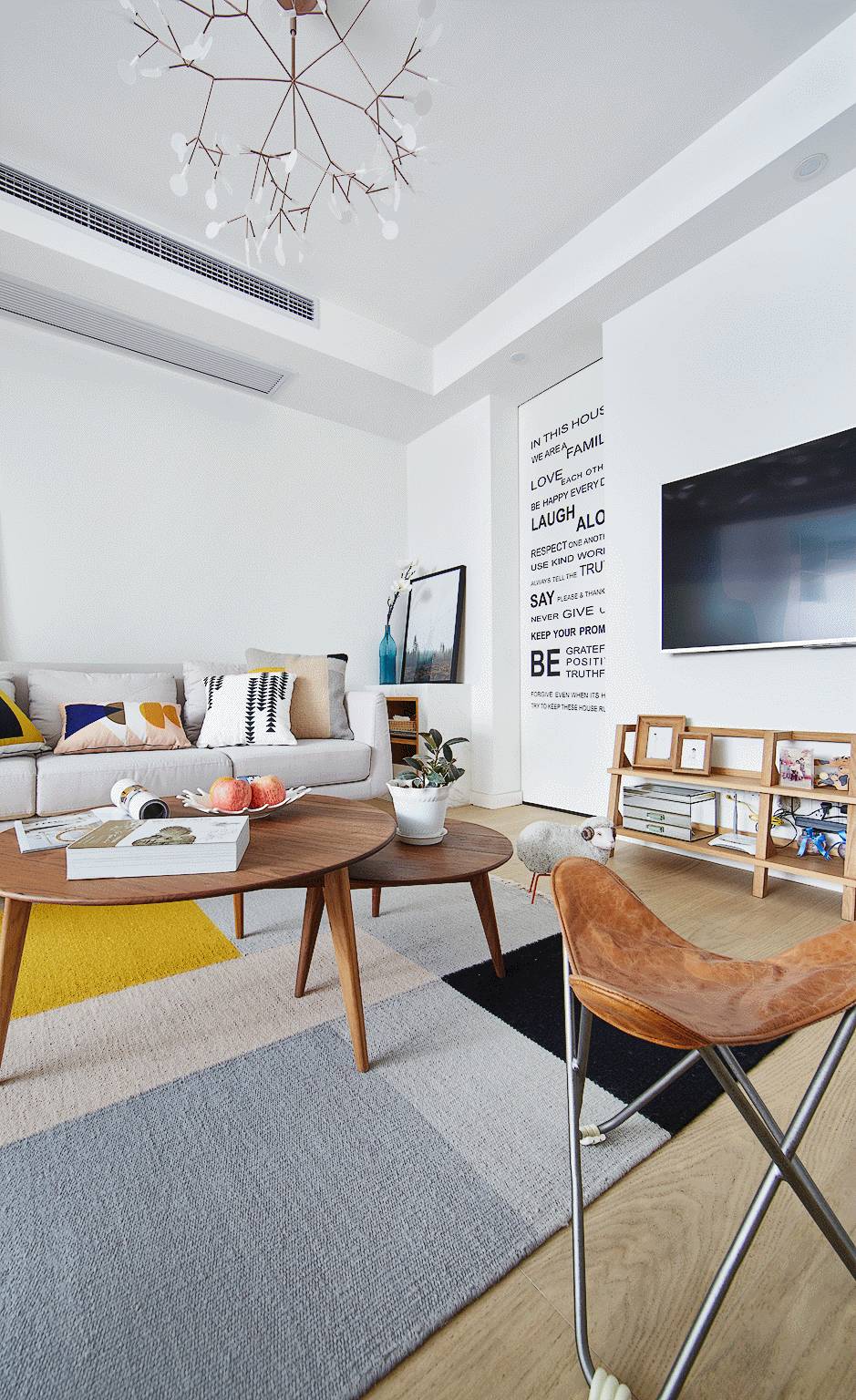 原木清風(fēng)，家理應(yīng)如此