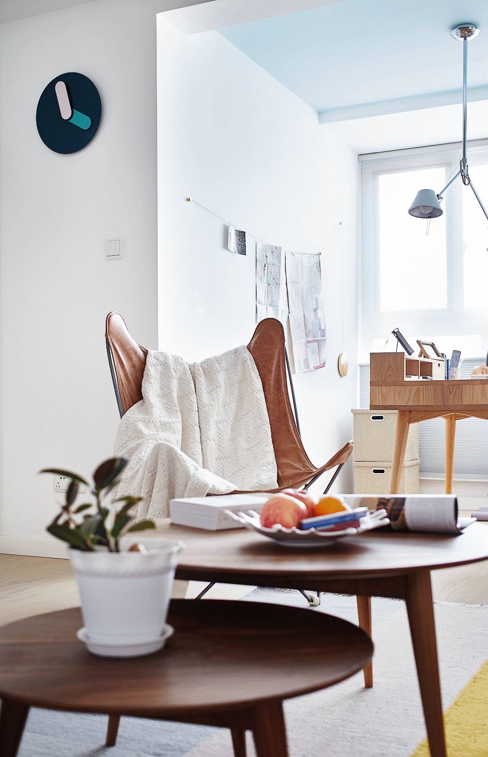 原木清風，家理應如此