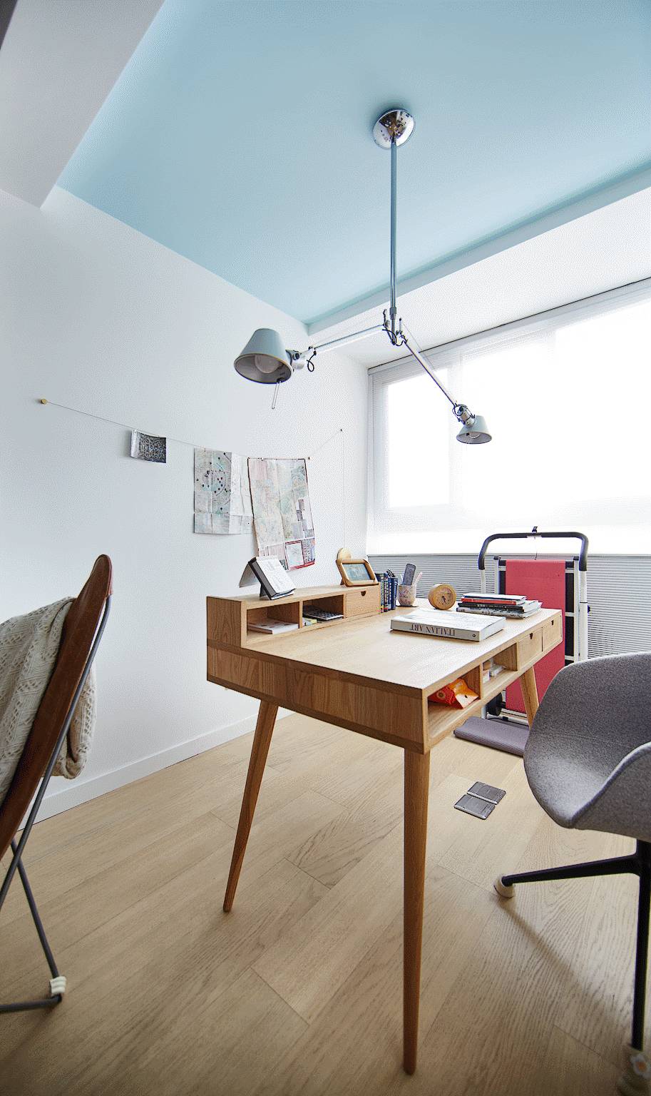 原木清風，家理應如此