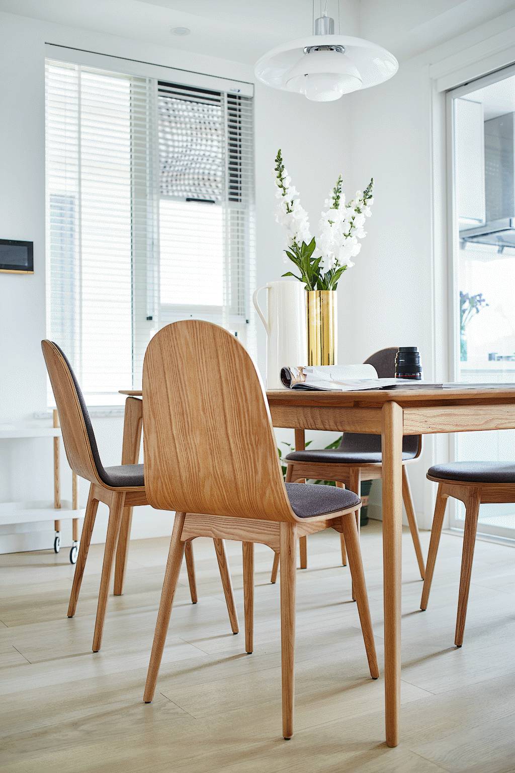 原木清風，家理應如此