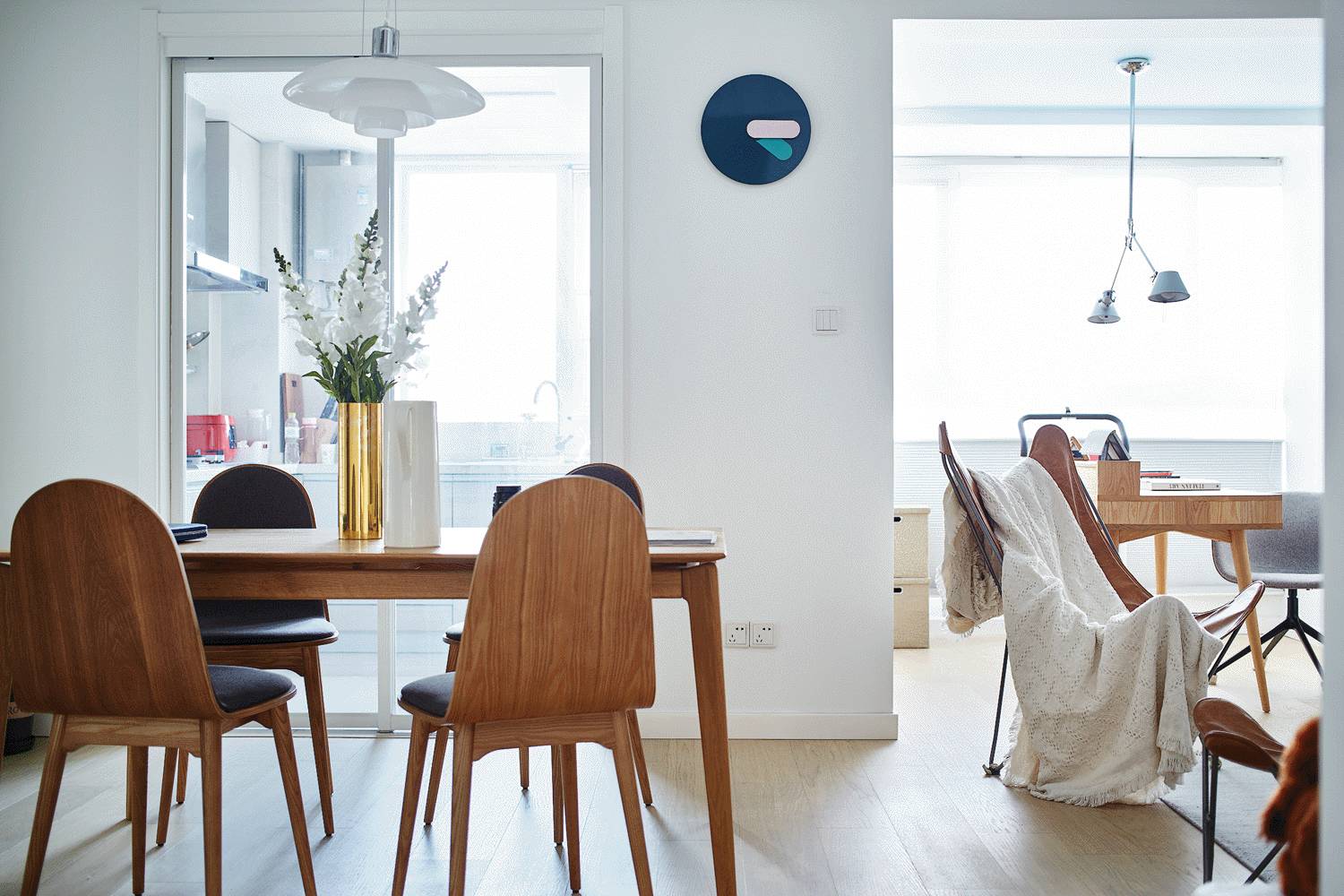 原木清風，家理應如此