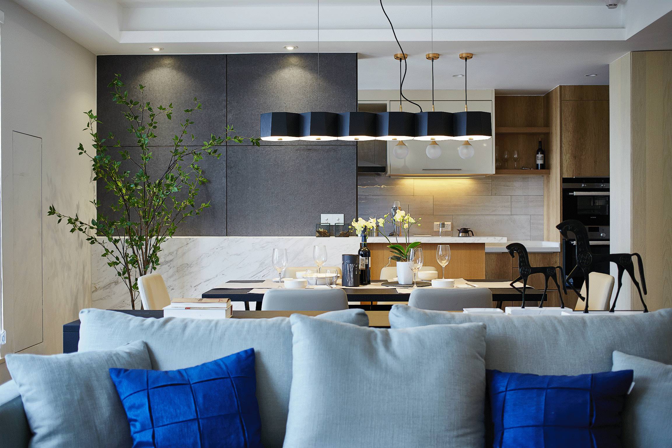 原木清風(fēng)，家理應(yīng)如此