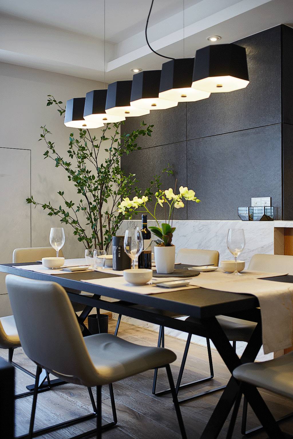 原木清風(fēng)，家理應(yīng)如此