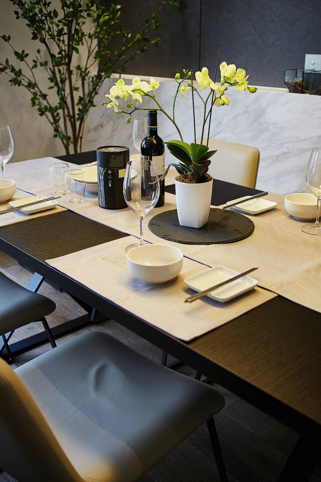 原木清風(fēng)，家理應(yīng)如此