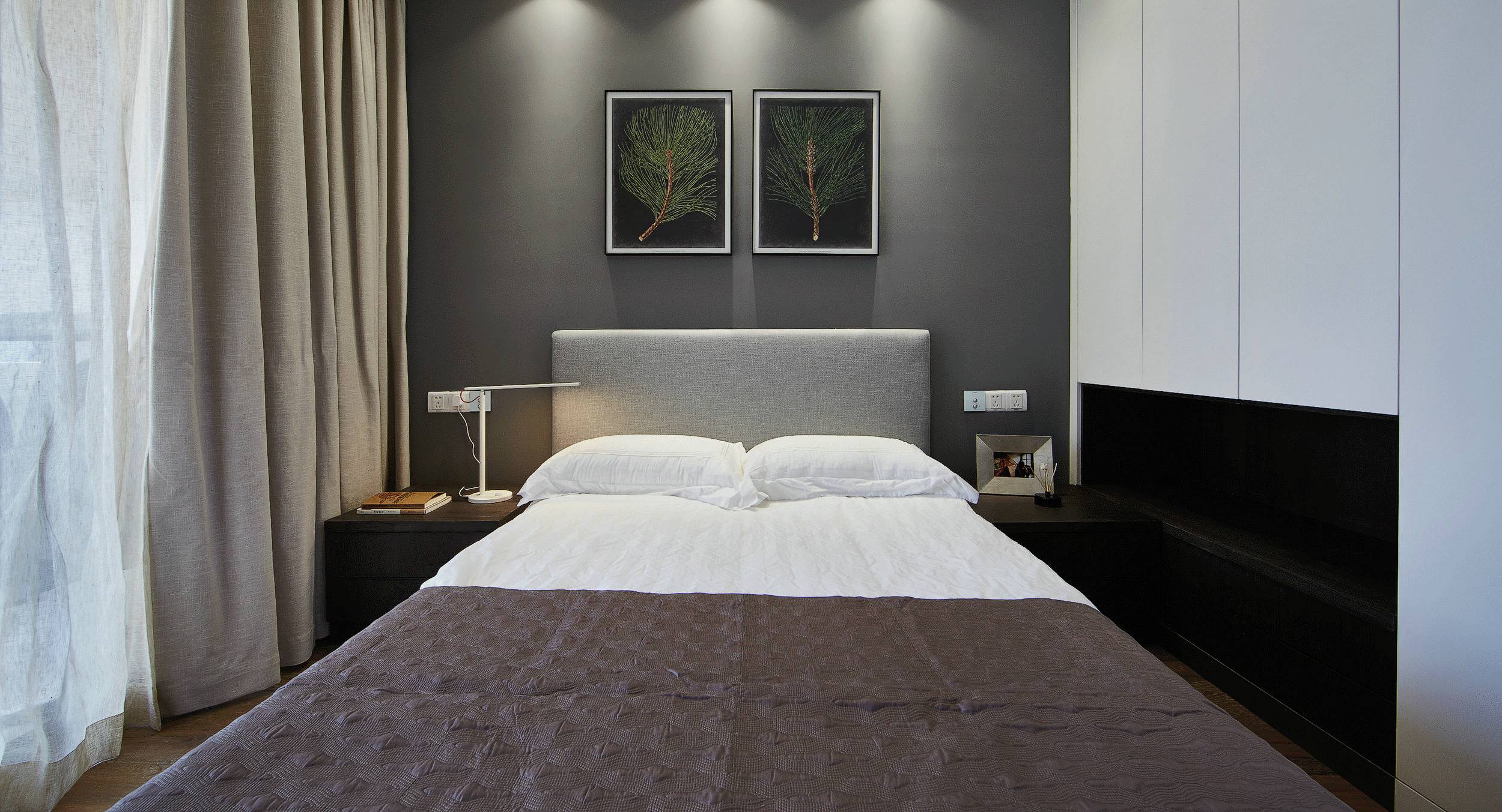 原木清風(fēng)，家理應(yīng)如此