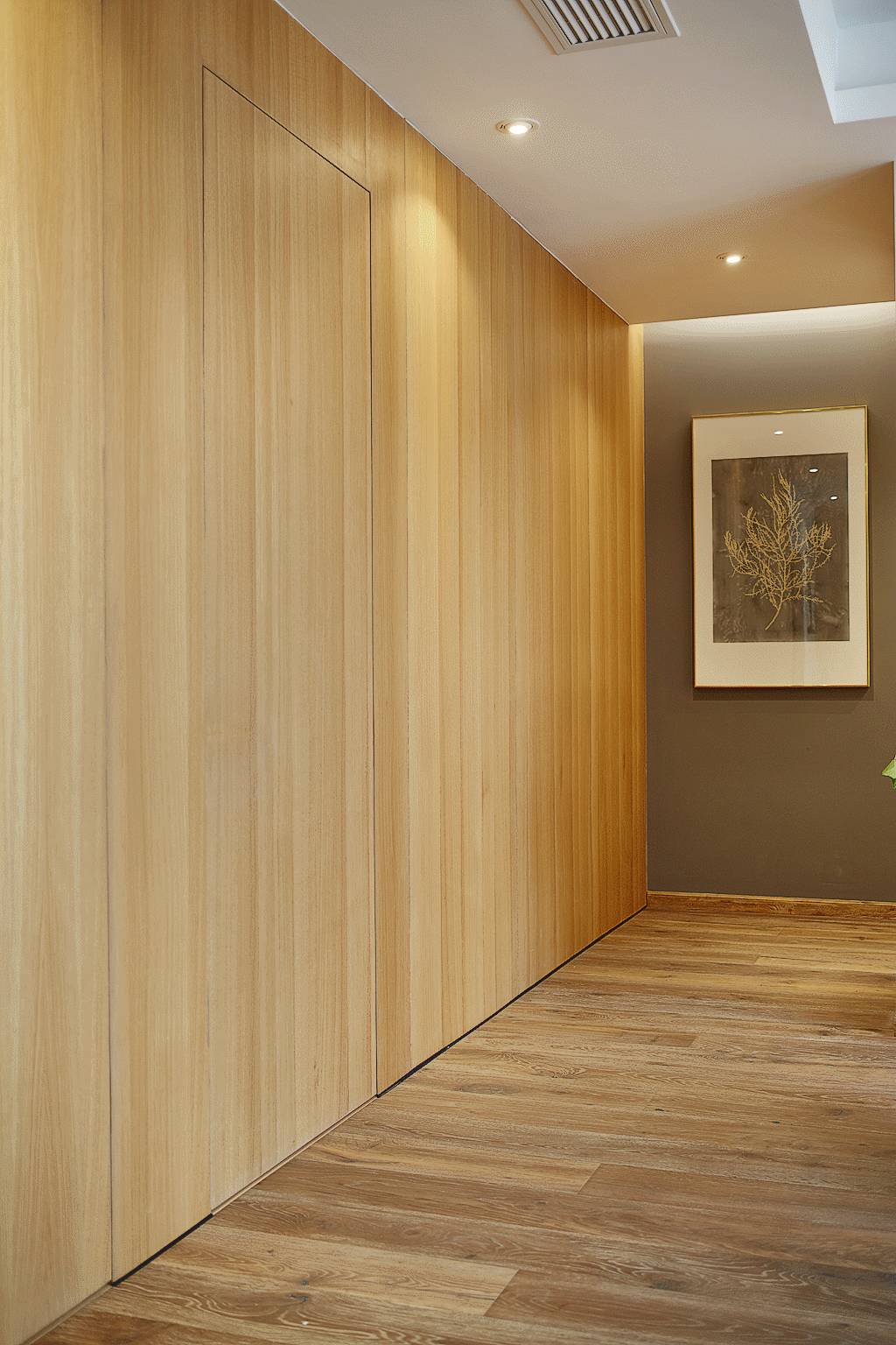 原木清風(fēng)，家理應(yīng)如此