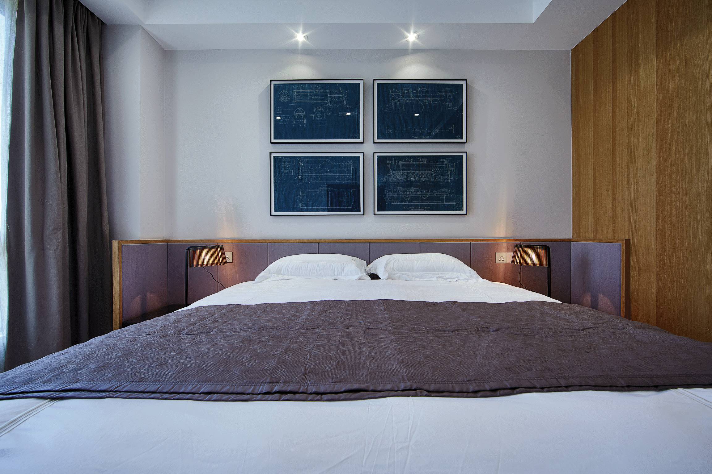 原木清風(fēng)，家理應(yīng)如此