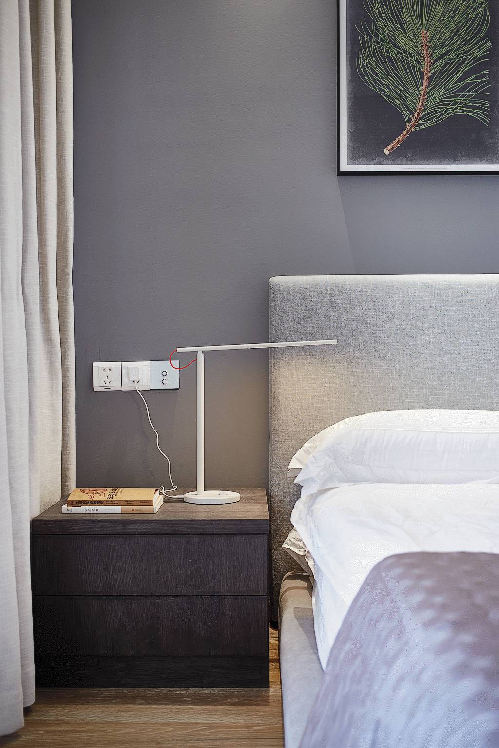 原木清風(fēng)，家理應(yīng)如此