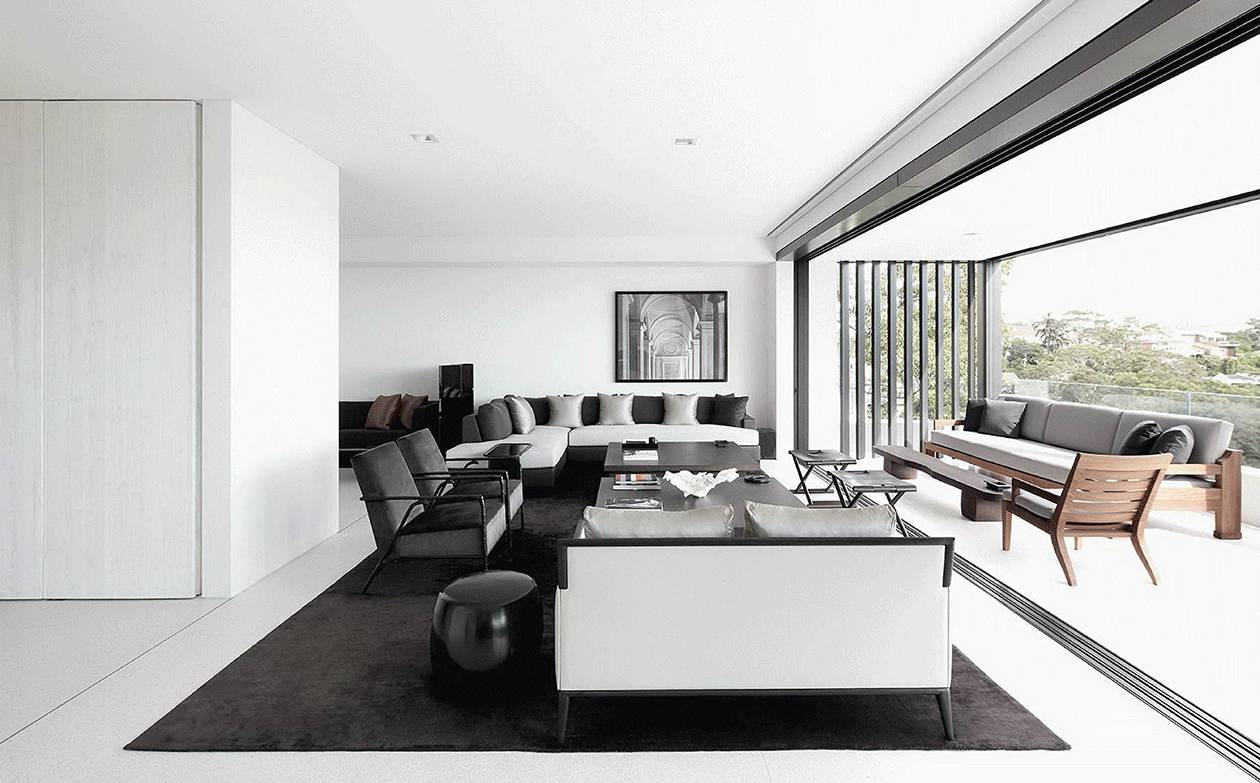 越白越簡(jiǎn)，越極致