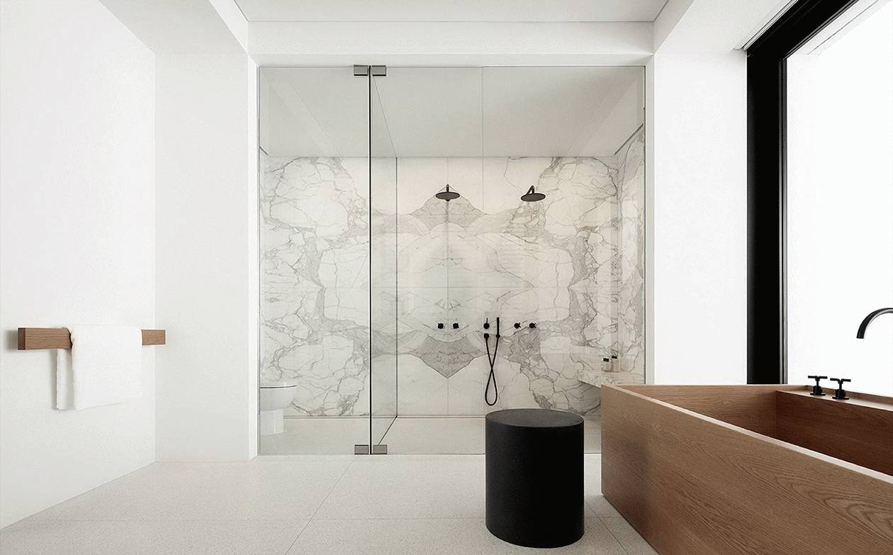 越白越簡(jiǎn)，越極致