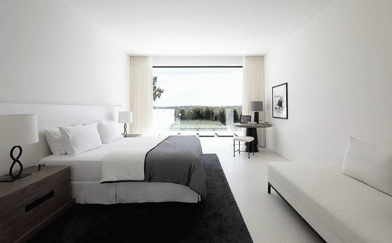 越白越簡(jiǎn)，越極致