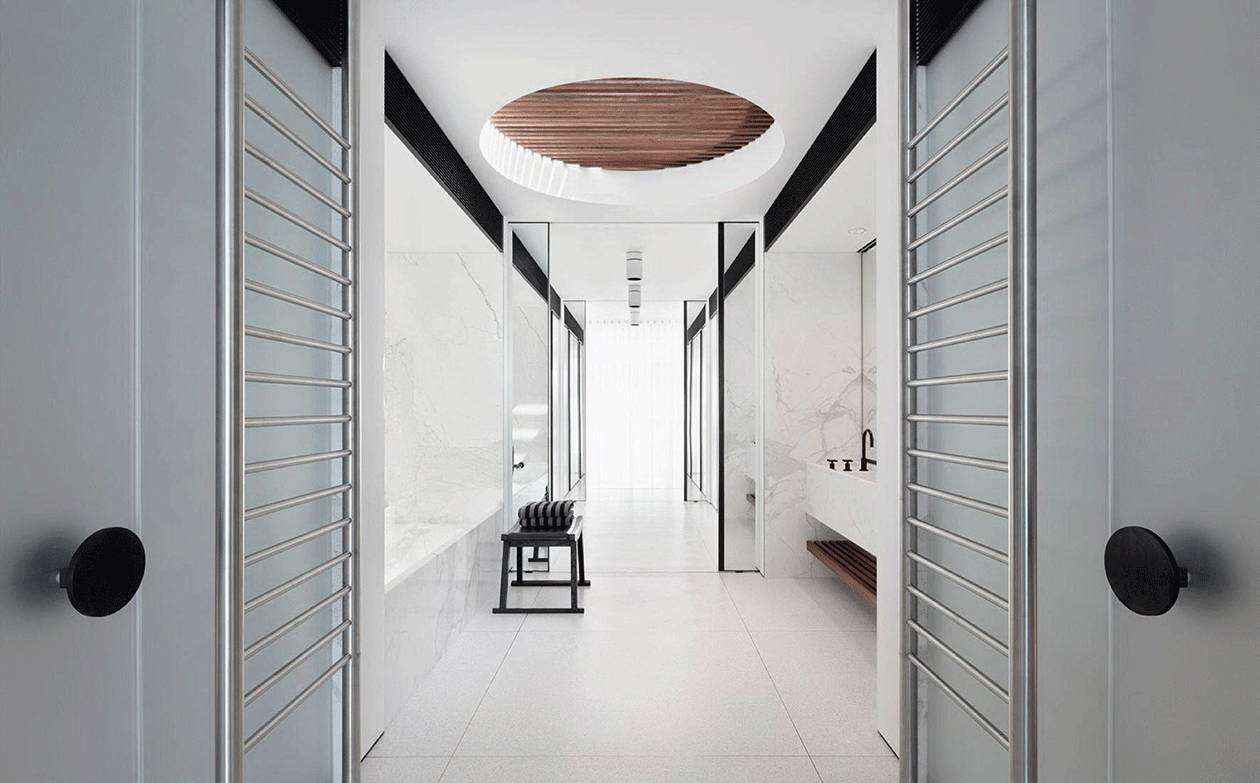 越白越簡(jiǎn)，越極致