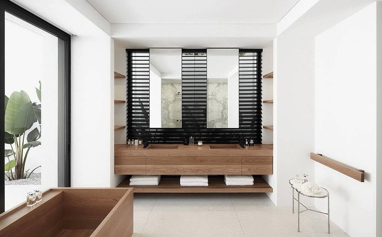 越白越簡(jiǎn)，越極致