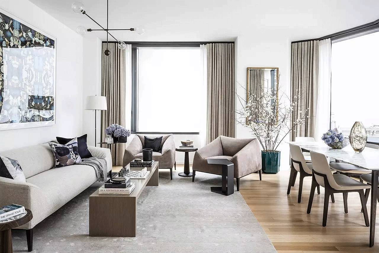 越白越簡，越極致